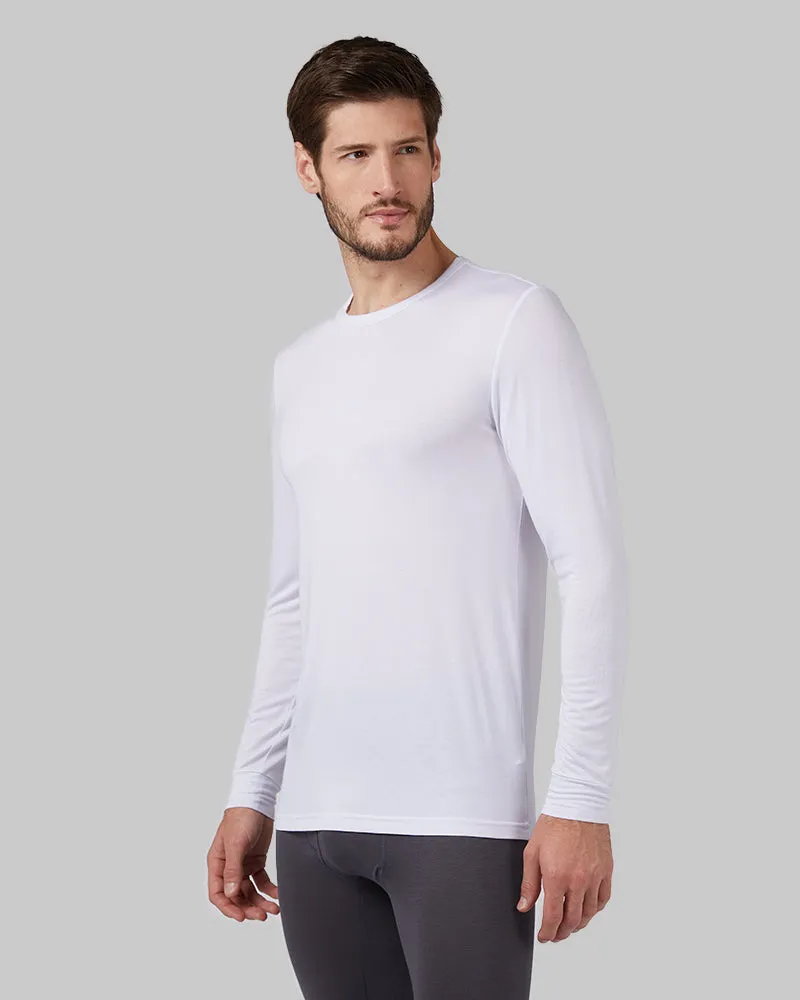 MEN'S LIGHTWEIGHT BASELAYER CREW TOP