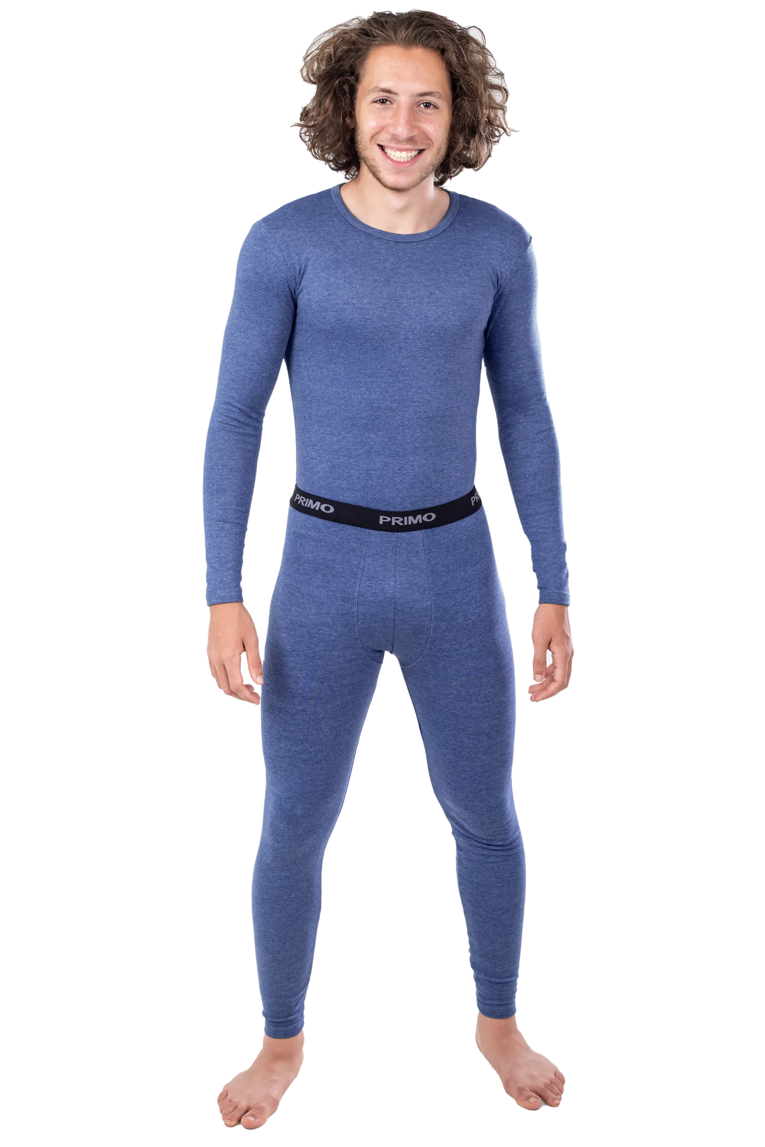 Men’s Primo Thermal Set (Lycra Plush)