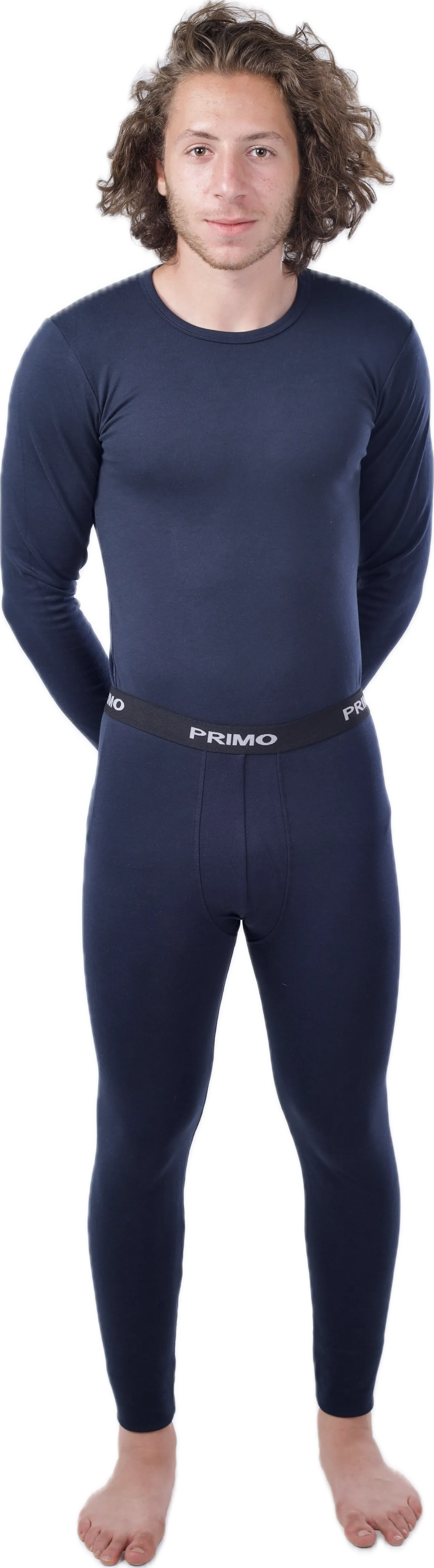 Men’s Primo Thermal Set (Lycra Plush)