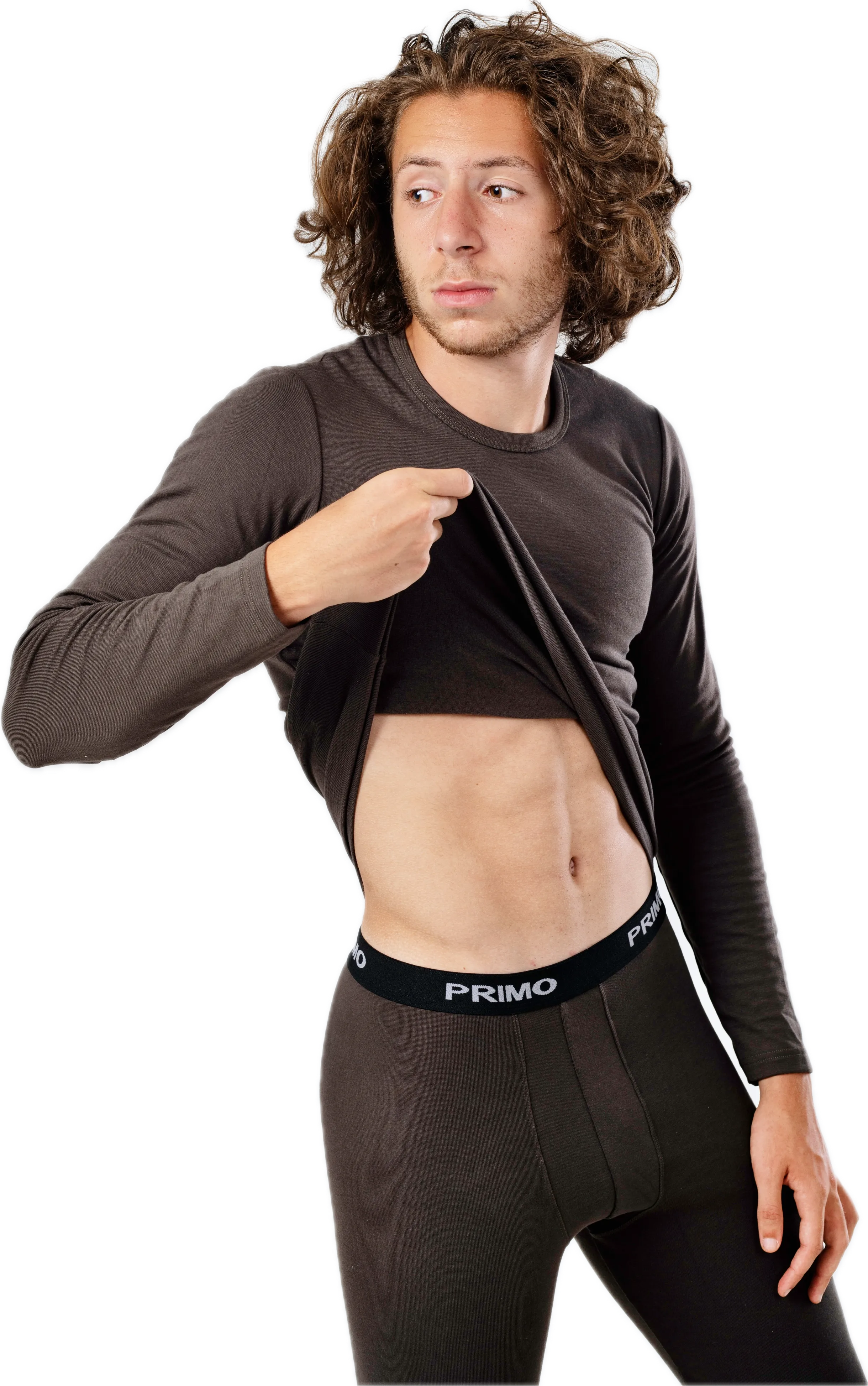 Men’s Primo Thermal Set (Lycra Plush)