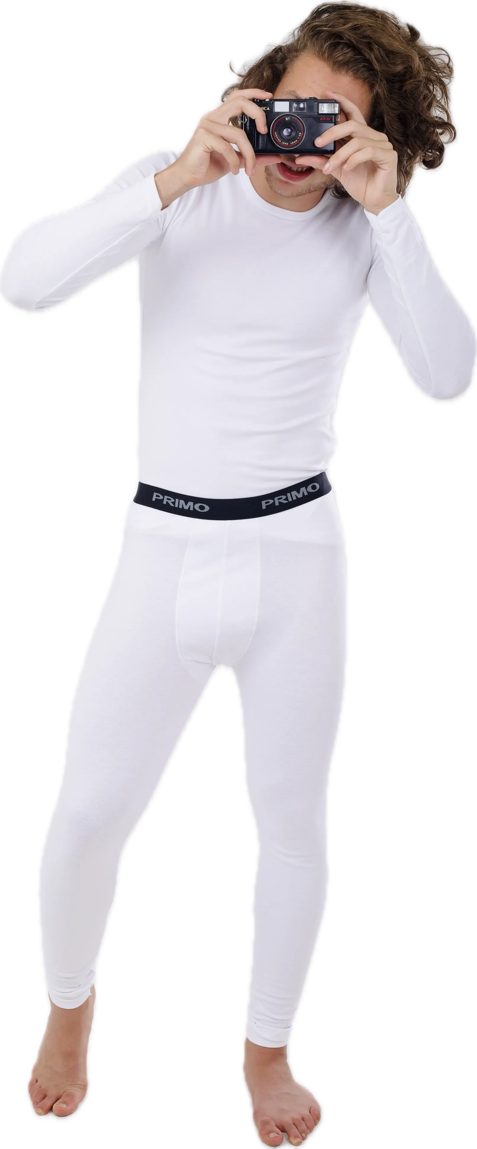 Men’s Primo Thermal Set (Lycra Plush)