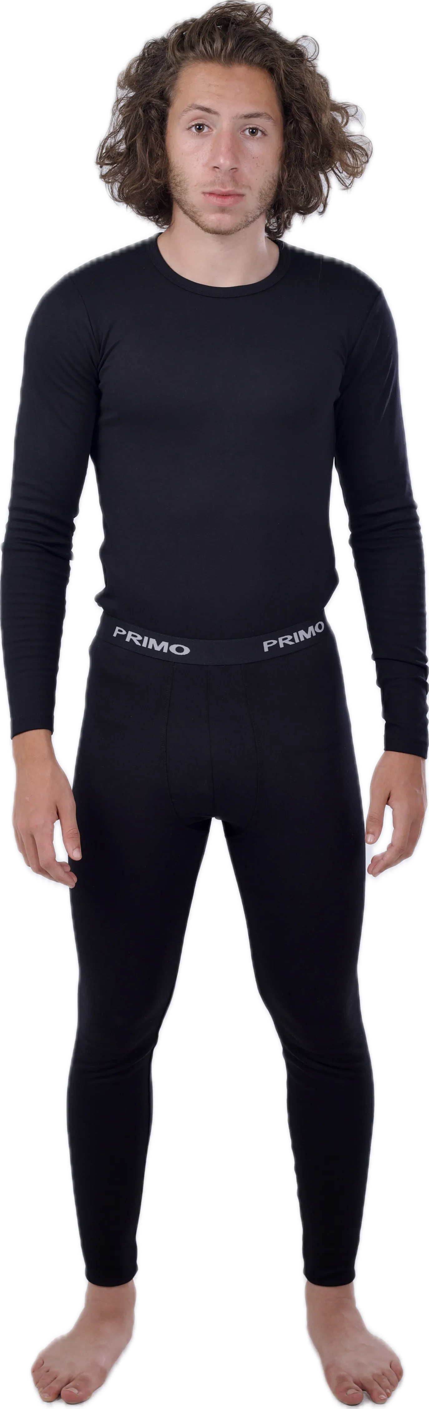 Men’s Primo Thermal Set (Lycra Plush)