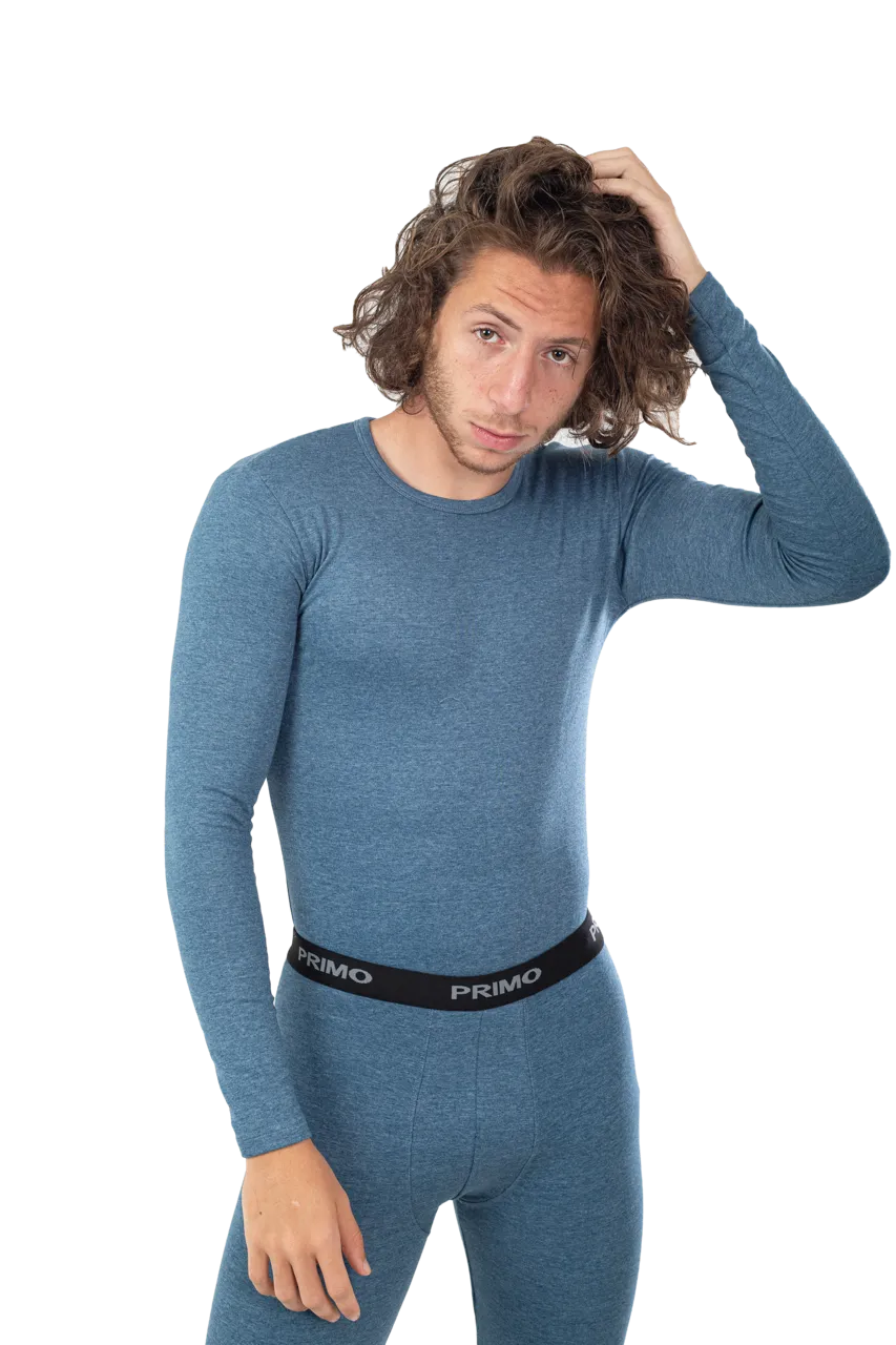 Men’s Primo Thermal Set (Lycra Plush)