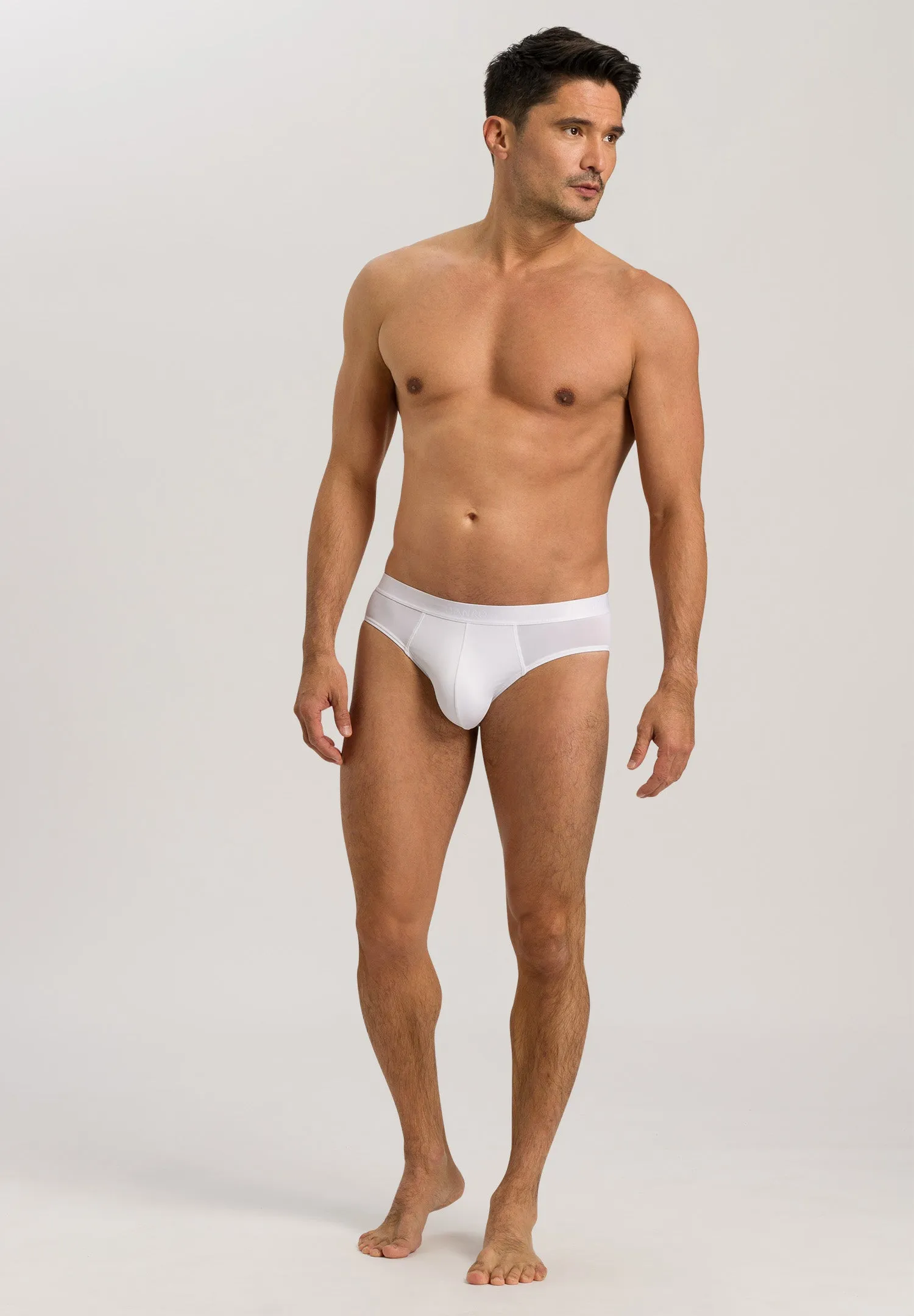 Micro Touch Brief | White 73106-101