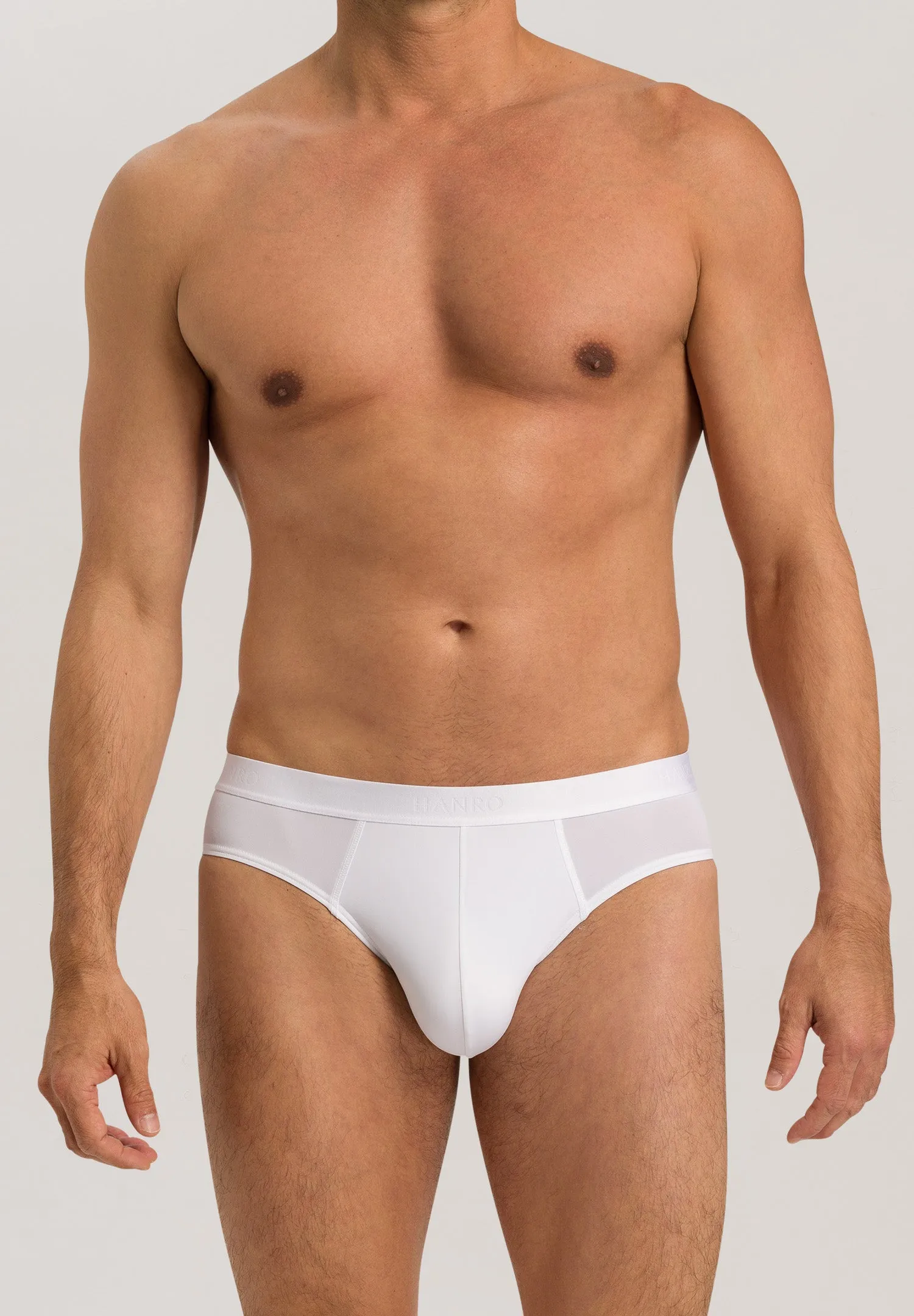 Micro Touch Brief | White 73106-101