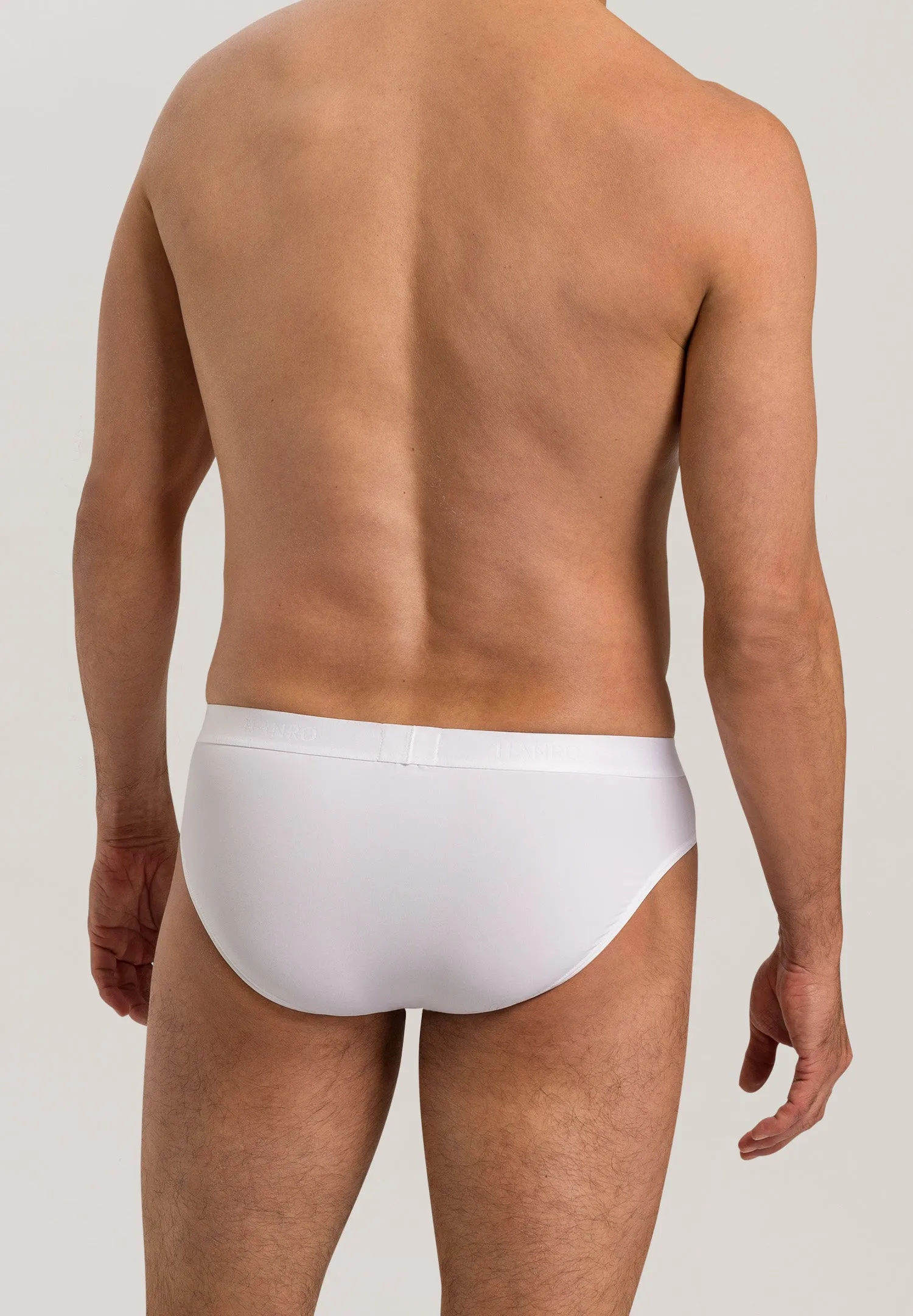 Micro Touch Brief | White 73106-101