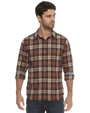 MILROY FLANNEL SHIRT