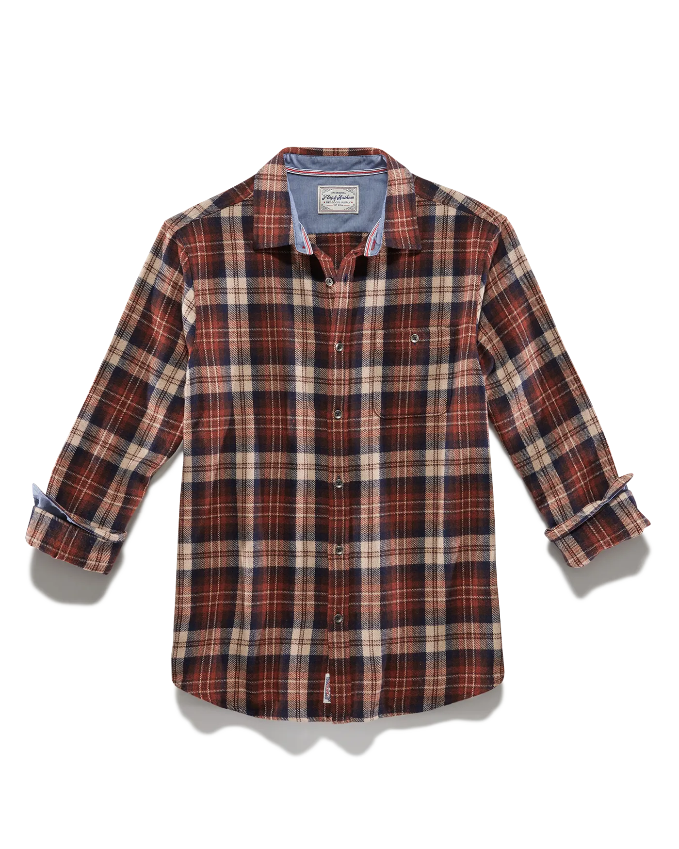 MILROY FLANNEL SHIRT