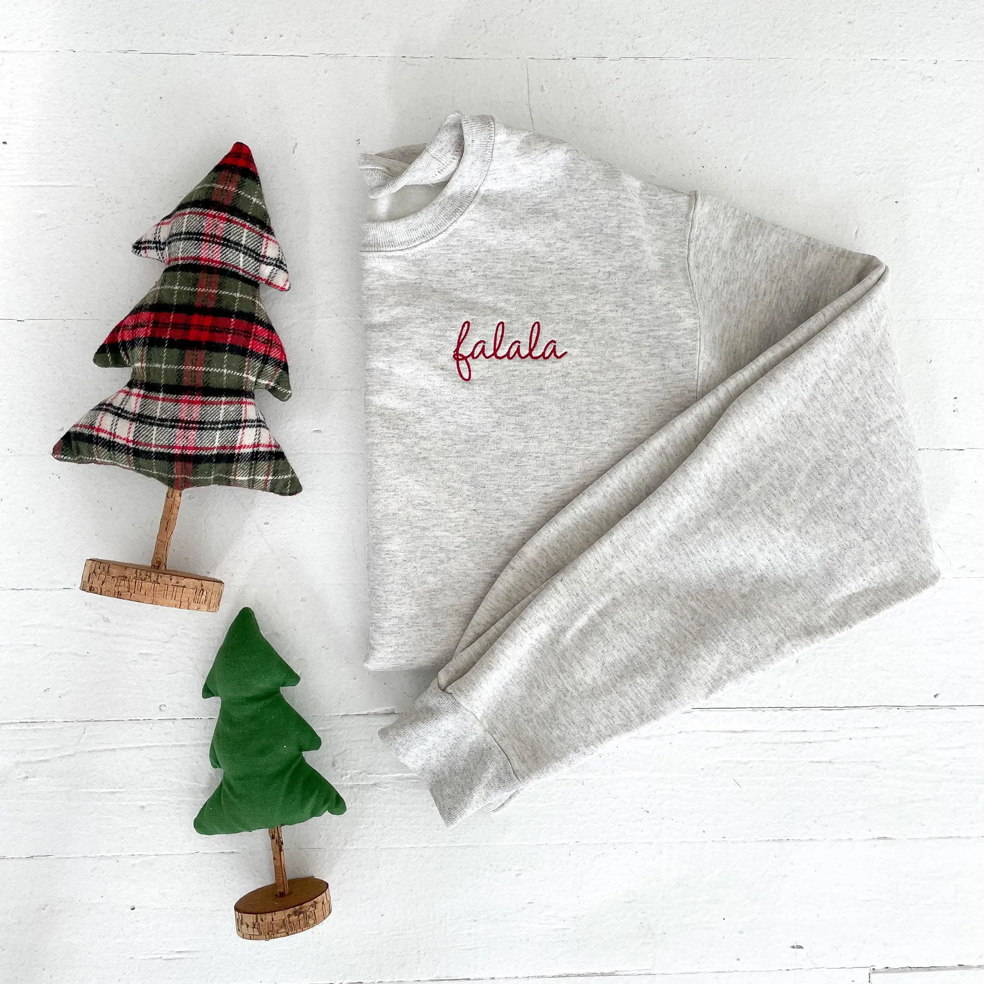 Mini Falala Sweatshirt