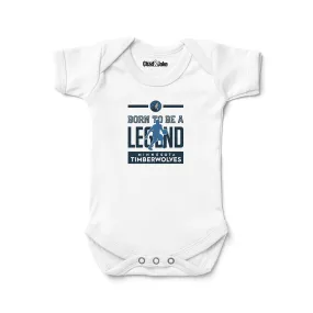 Minnesota Timberwolves "Legend" Bodysuit