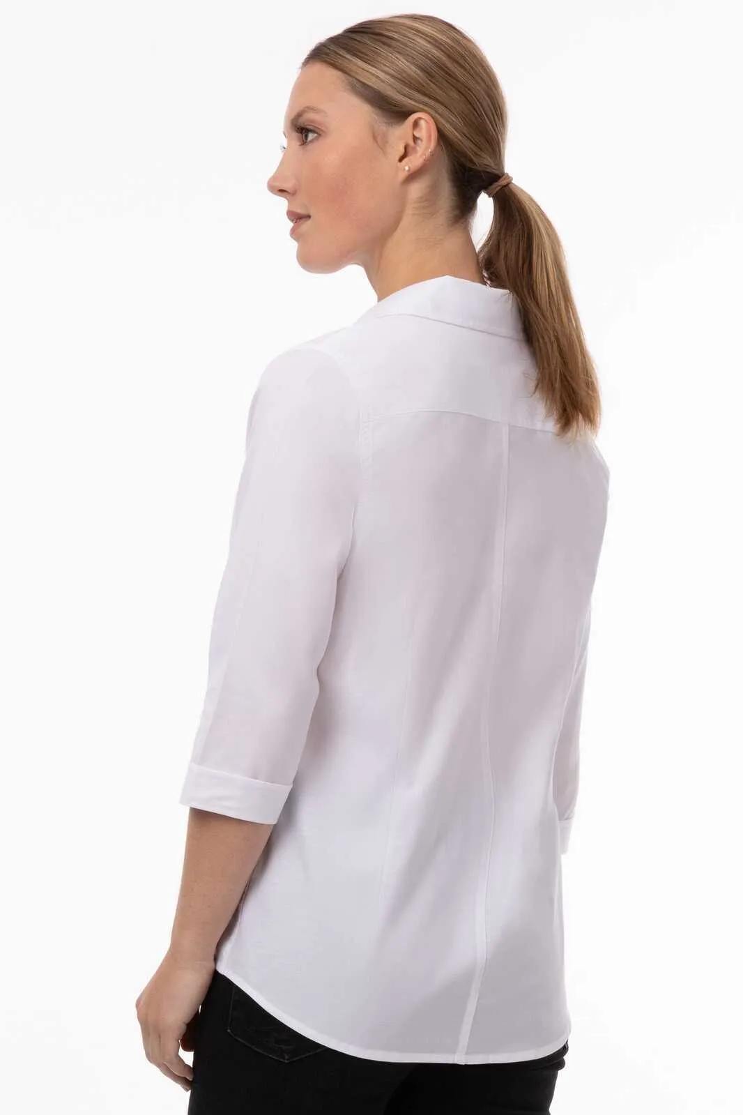 Modern Oxford Women's Classic Shirt