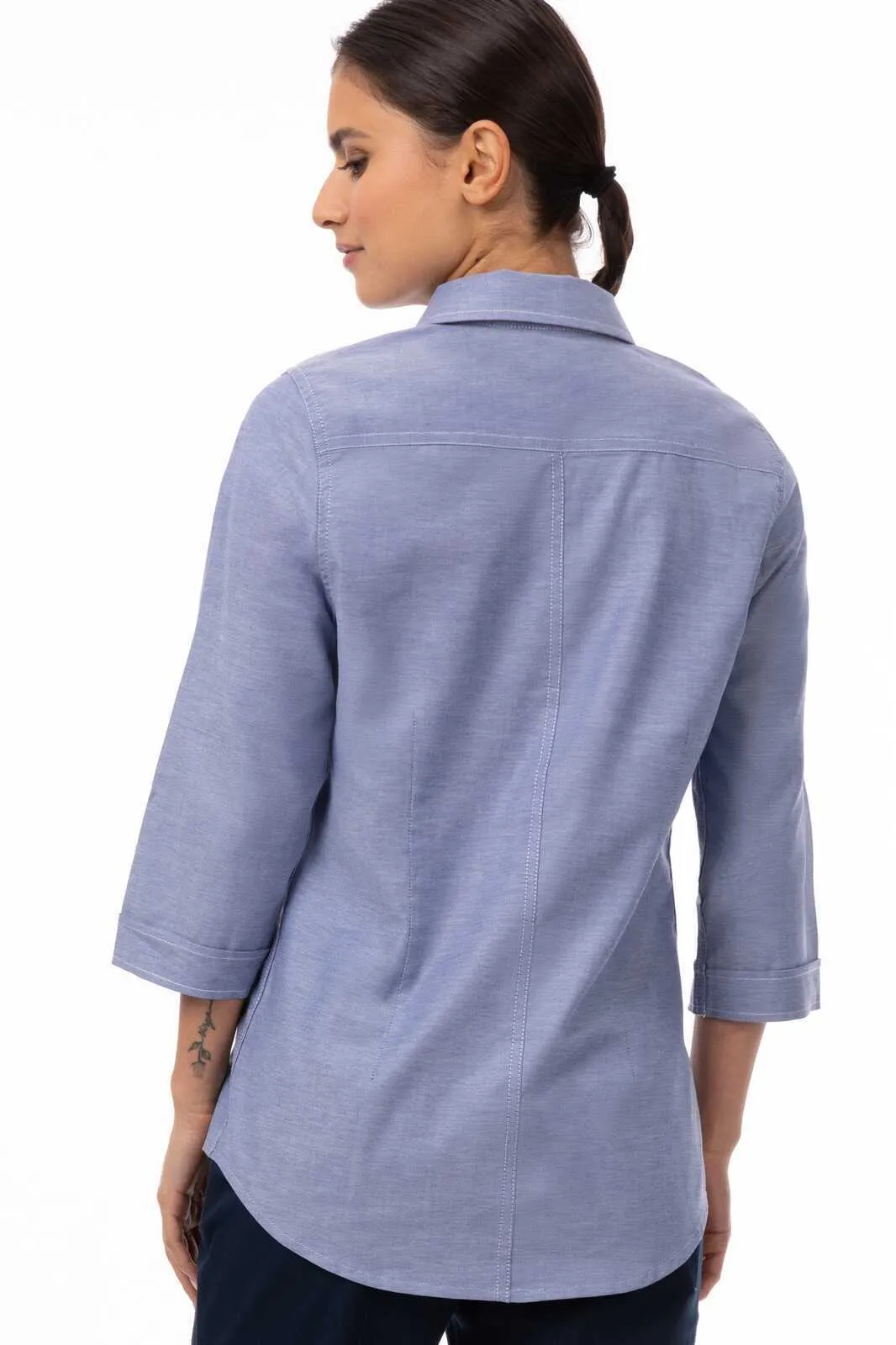 Modern Oxford Women's Classic Shirt