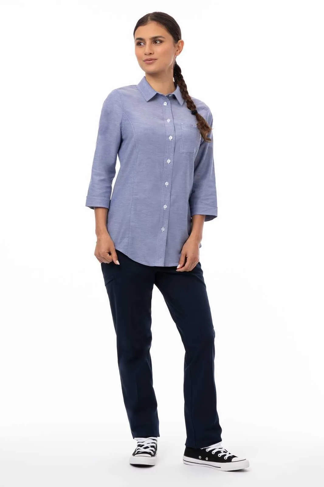 Modern Oxford Women's Classic Shirt