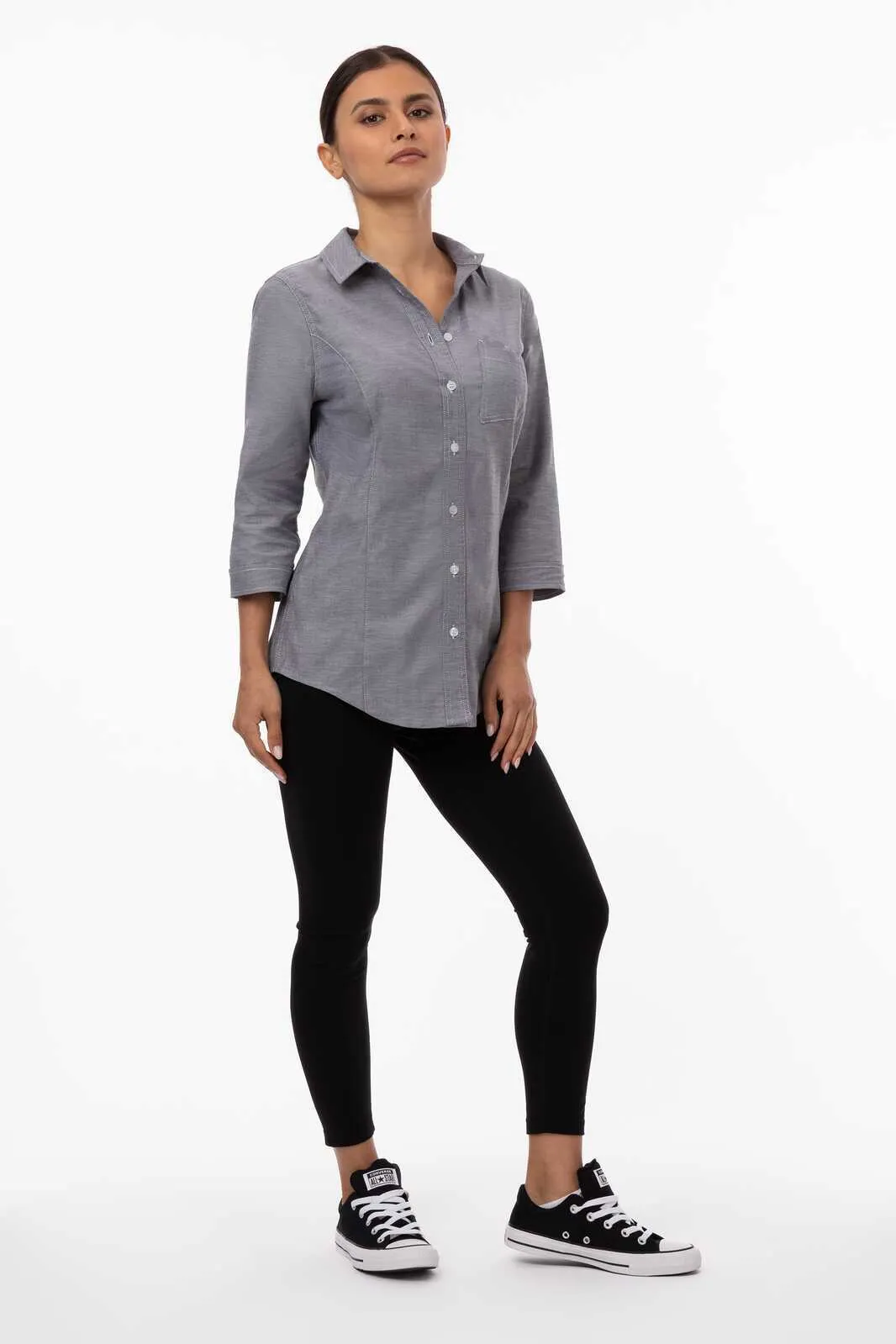 Modern Oxford Women's Classic Shirt