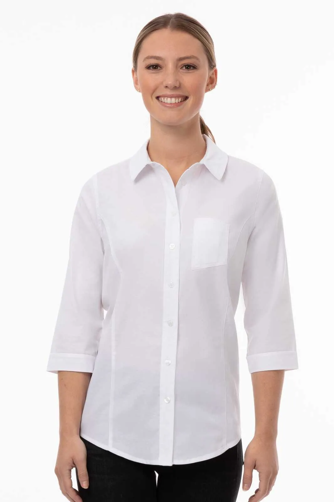 Modern Oxford Women's Classic Shirt