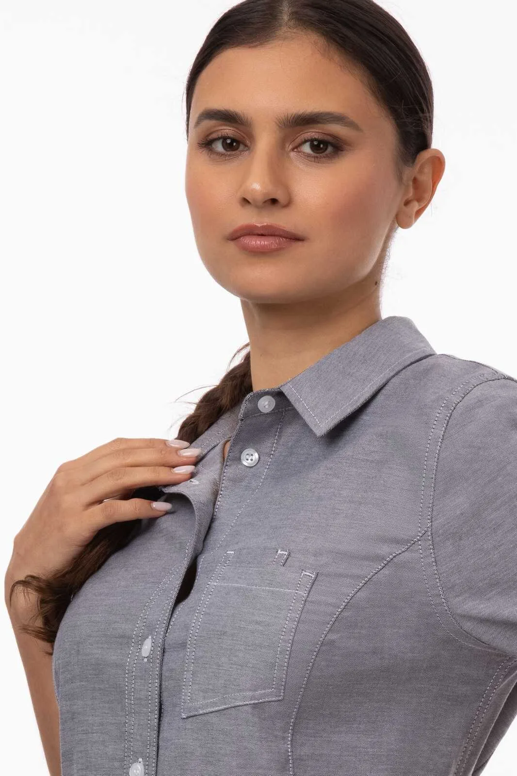 Modern Oxford Women's Classic Shirt