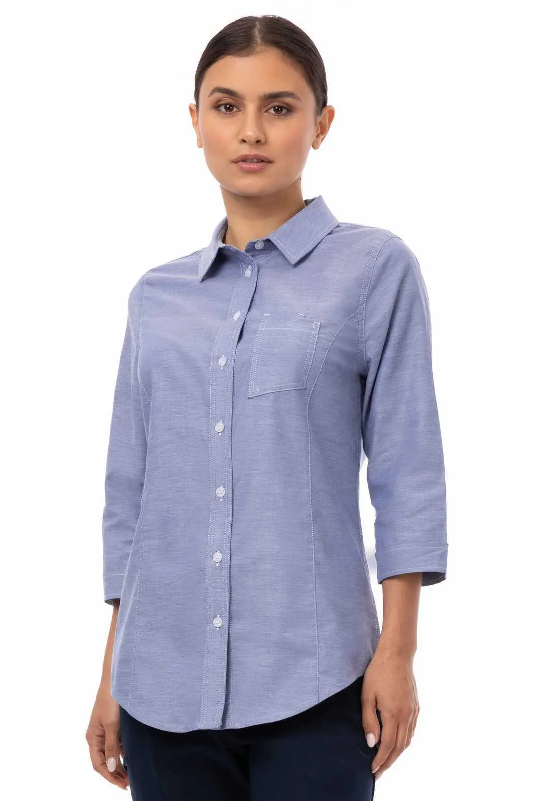 Modern Oxford Women's Classic Shirt