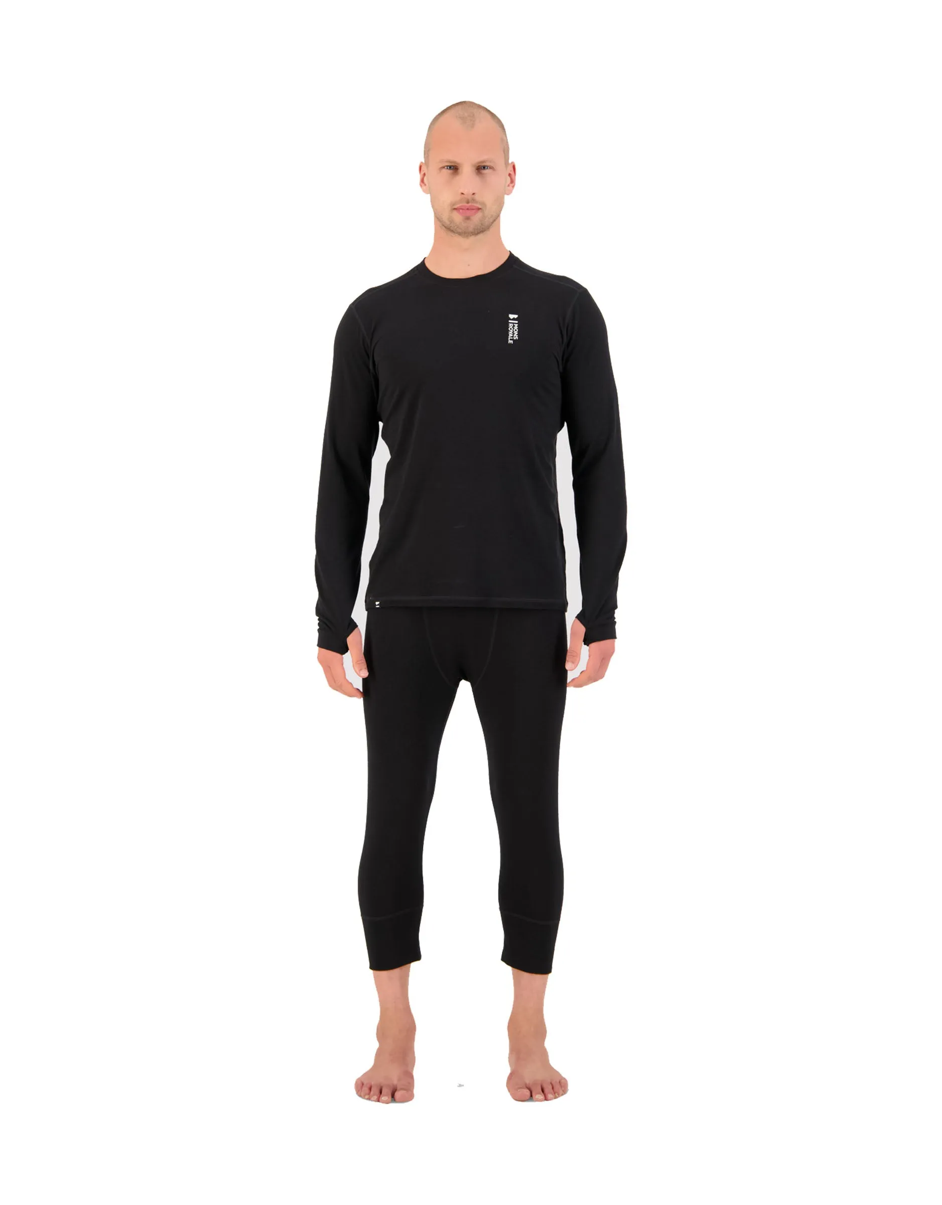 Mons Royale Cascade LS Thermal Top