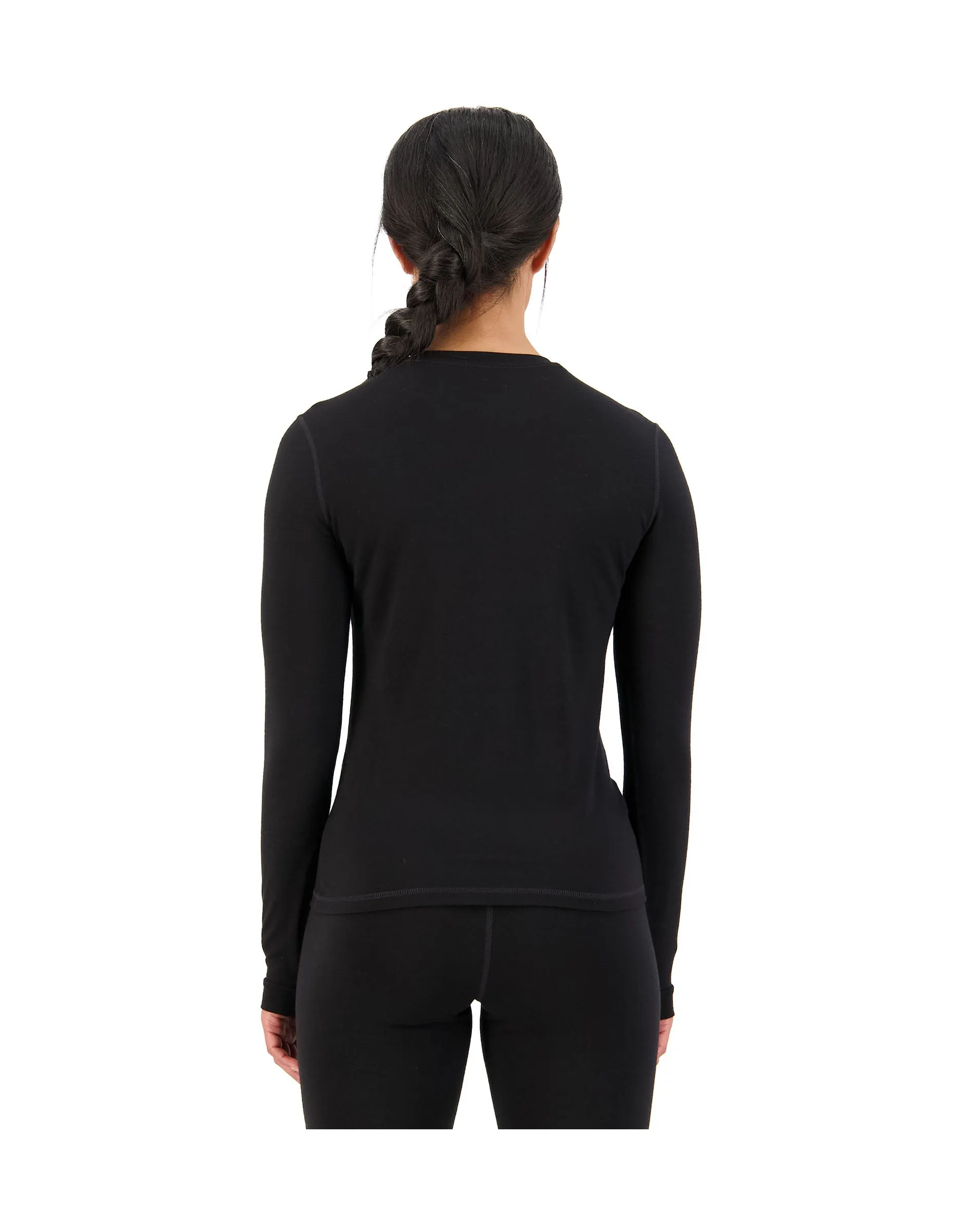 Mons Royale Cascade LS Womens Thermal Top