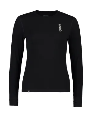 Mons Royale Cascade LS Womens Thermal Top