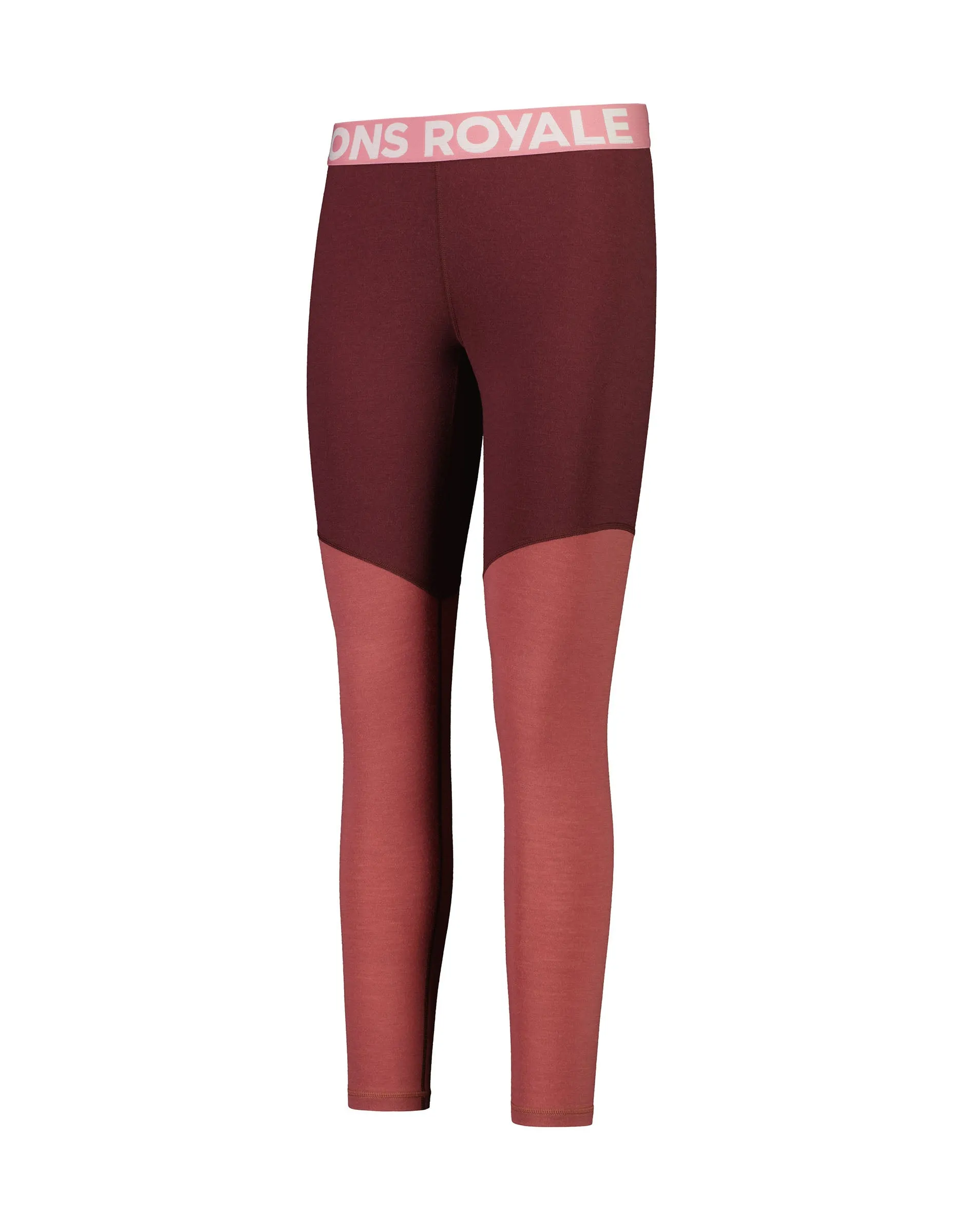 Mons Royale Cascade Womens Thermal Legging