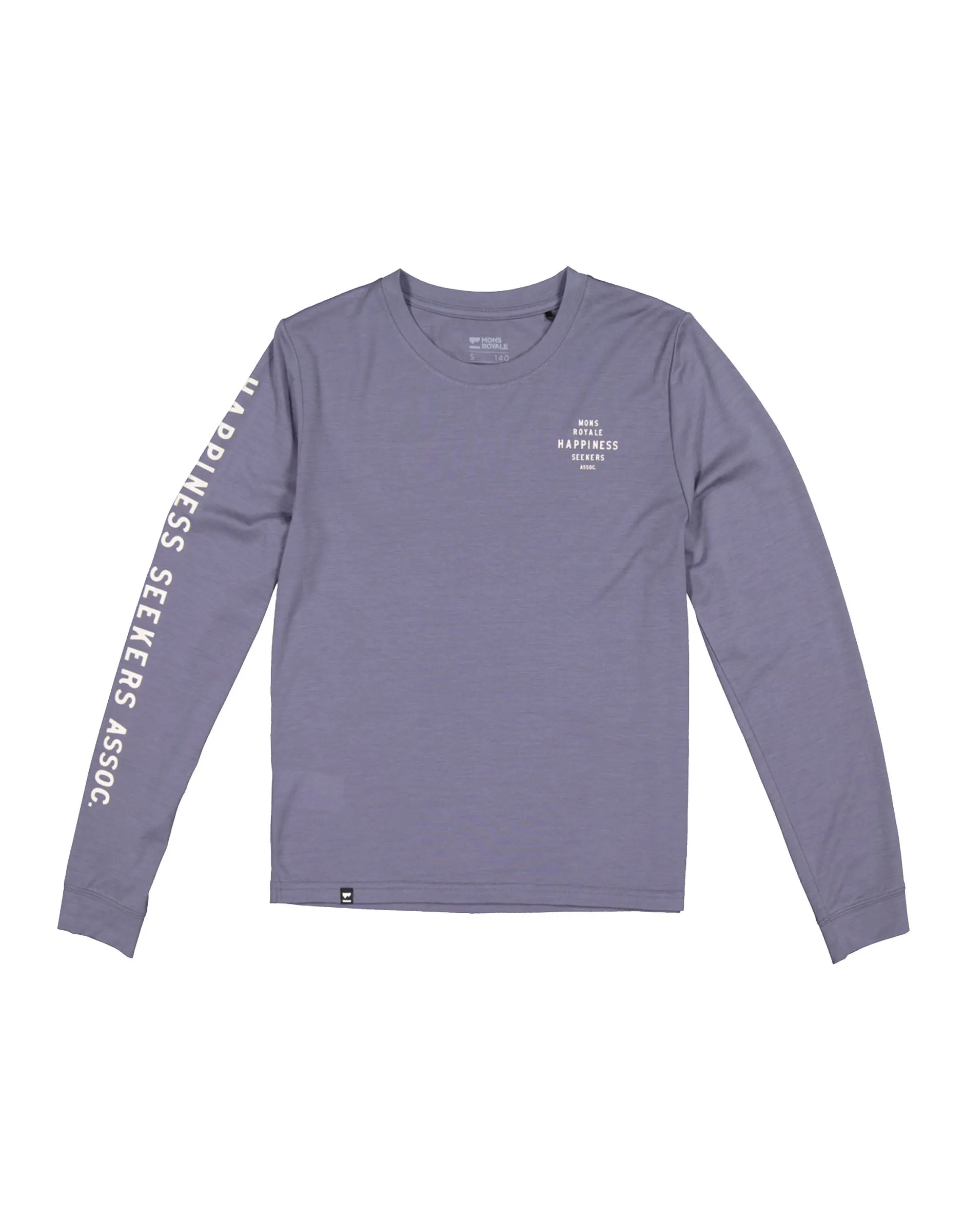 Mons Royale Womens Icon Relaxed Base Layer