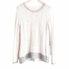 MOTH Anthropologie Knit Chunky Sweater Size Small