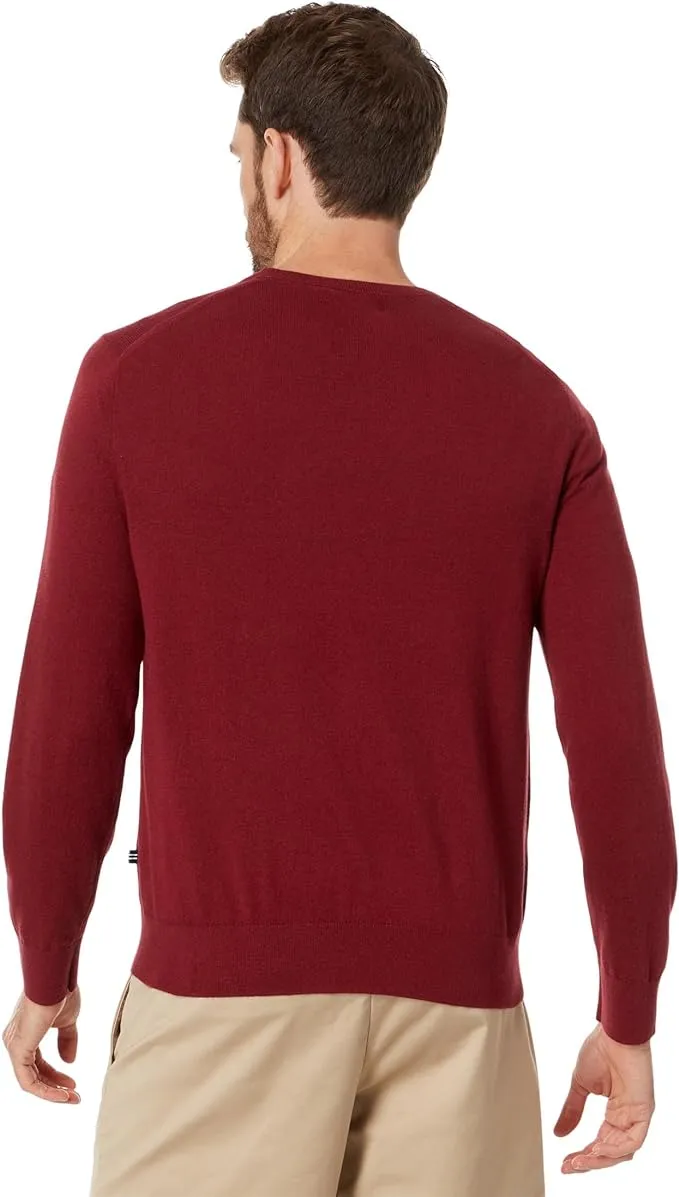 Nautica Men's Navtech V-Neck Sweater