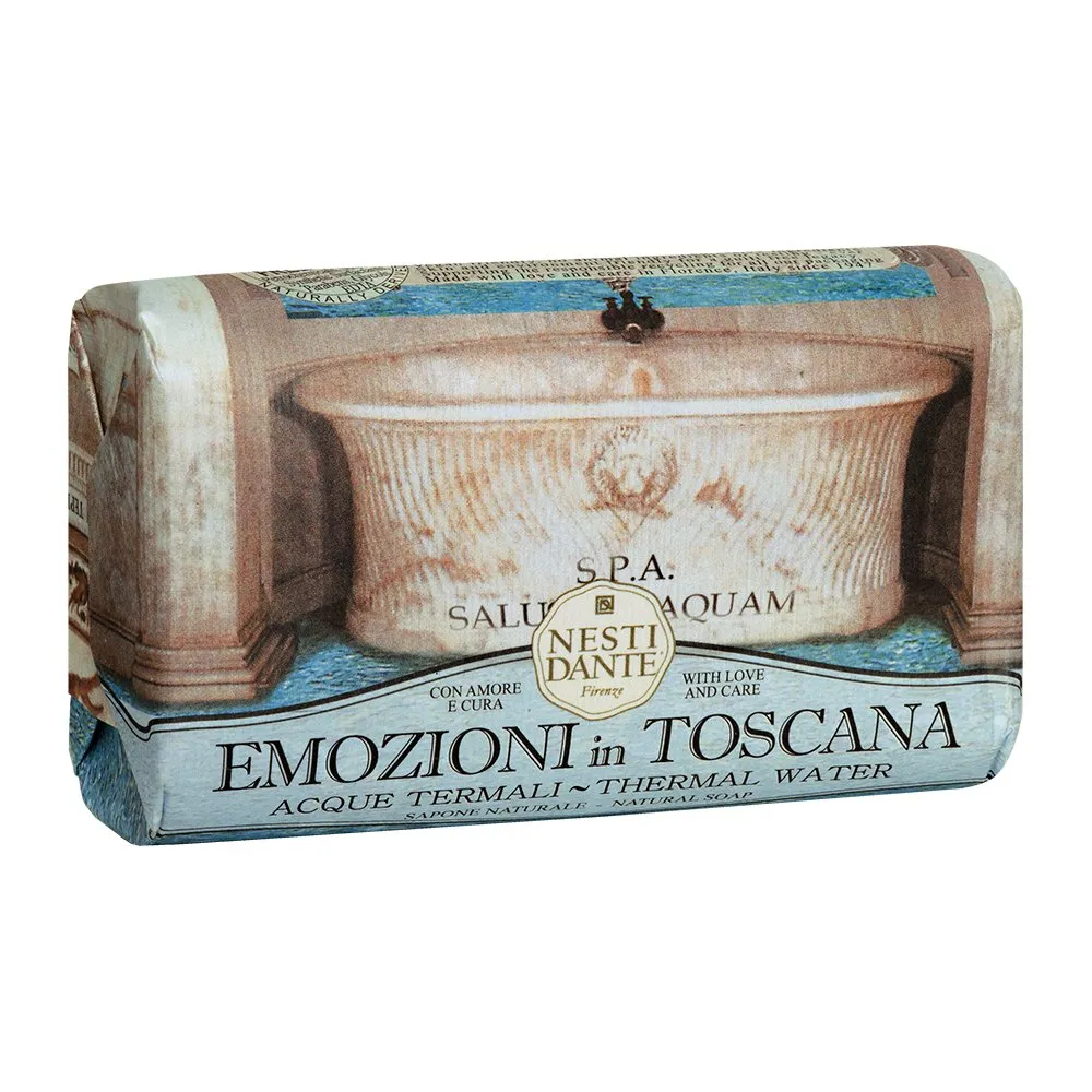 Nesti Dante  Emozioni in Toscana | Thermal Water Soap