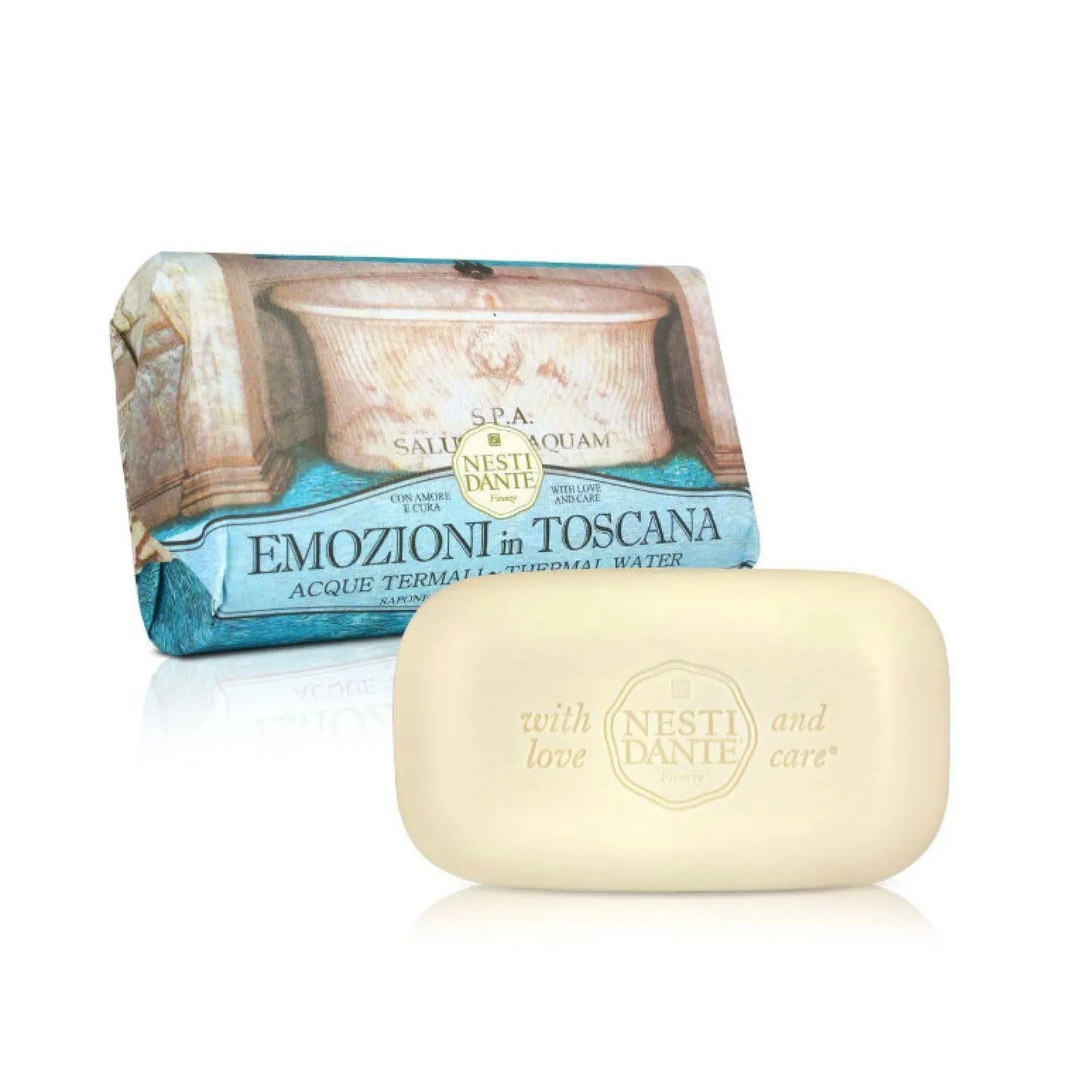 Nesti Dante  Emozioni in Toscana | Thermal Water Soap