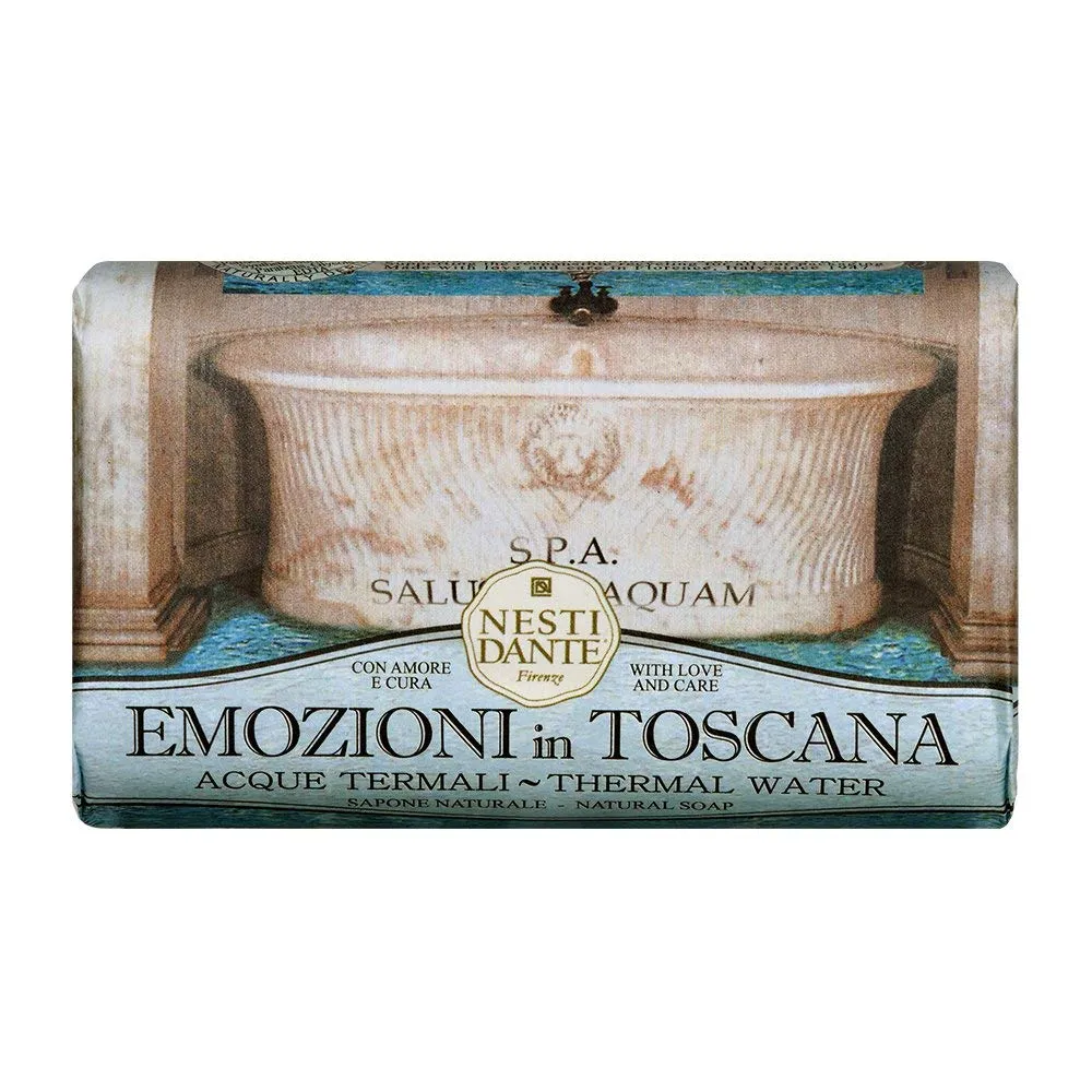 Nesti Dante  Emozioni in Toscana | Thermal Water Soap