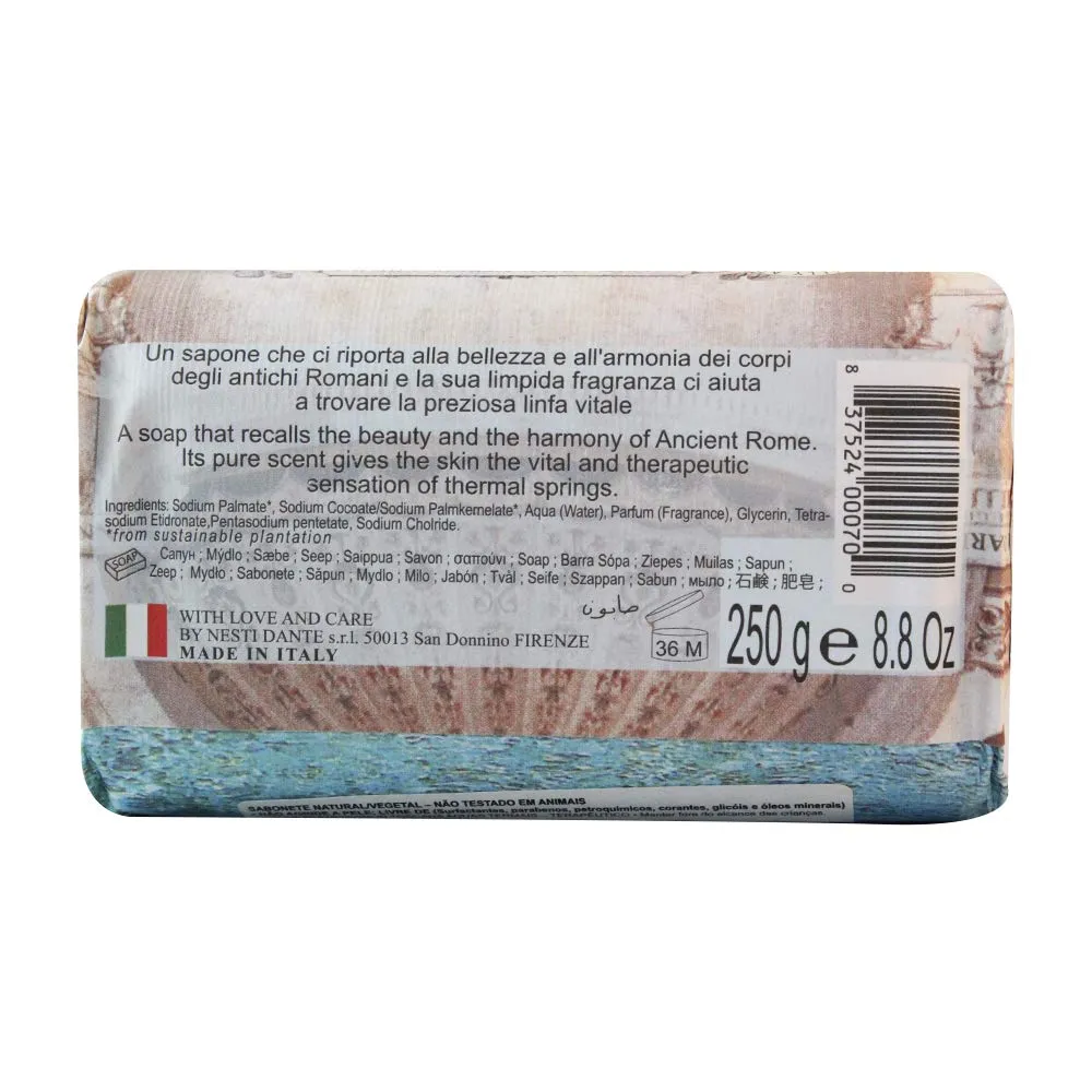 Nesti Dante  Emozioni in Toscana | Thermal Water Soap