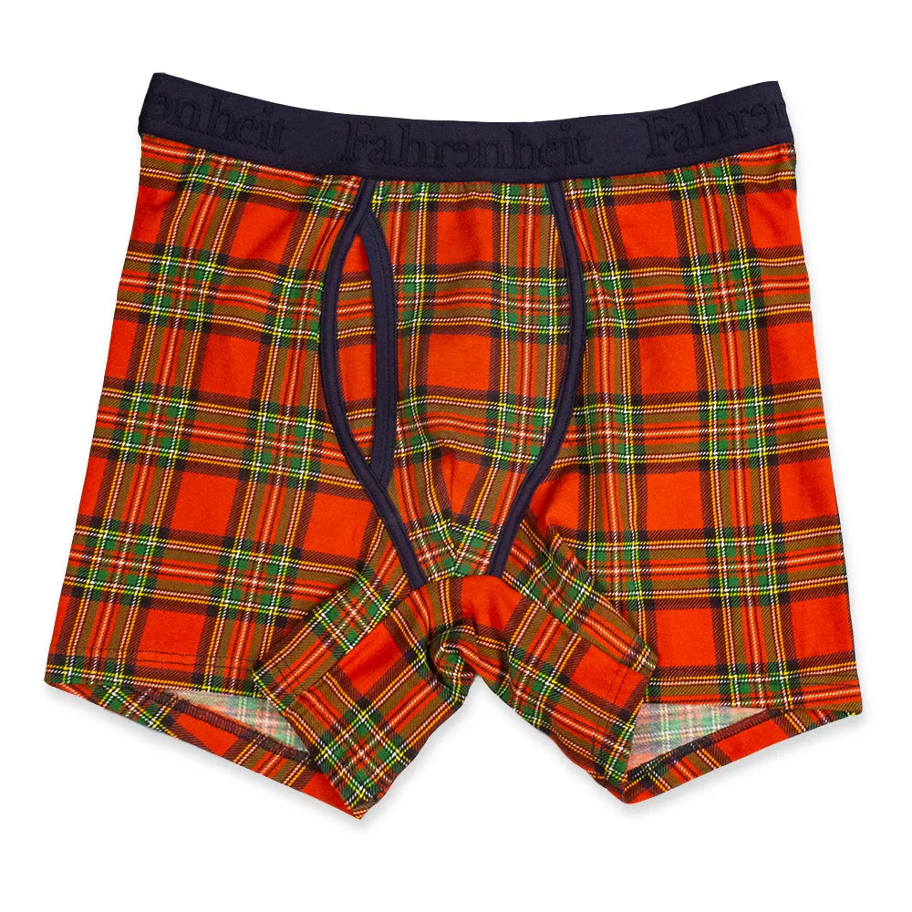 Newman Boxer Brief | Tartan Royal Stewart