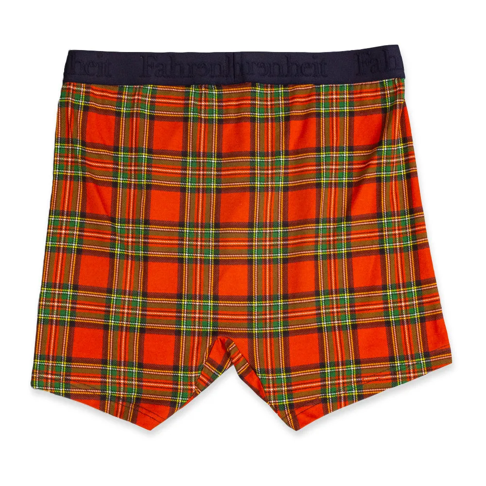 Newman Boxer Brief | Tartan Royal Stewart