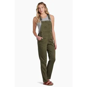 Olive Twill Jumpsuit