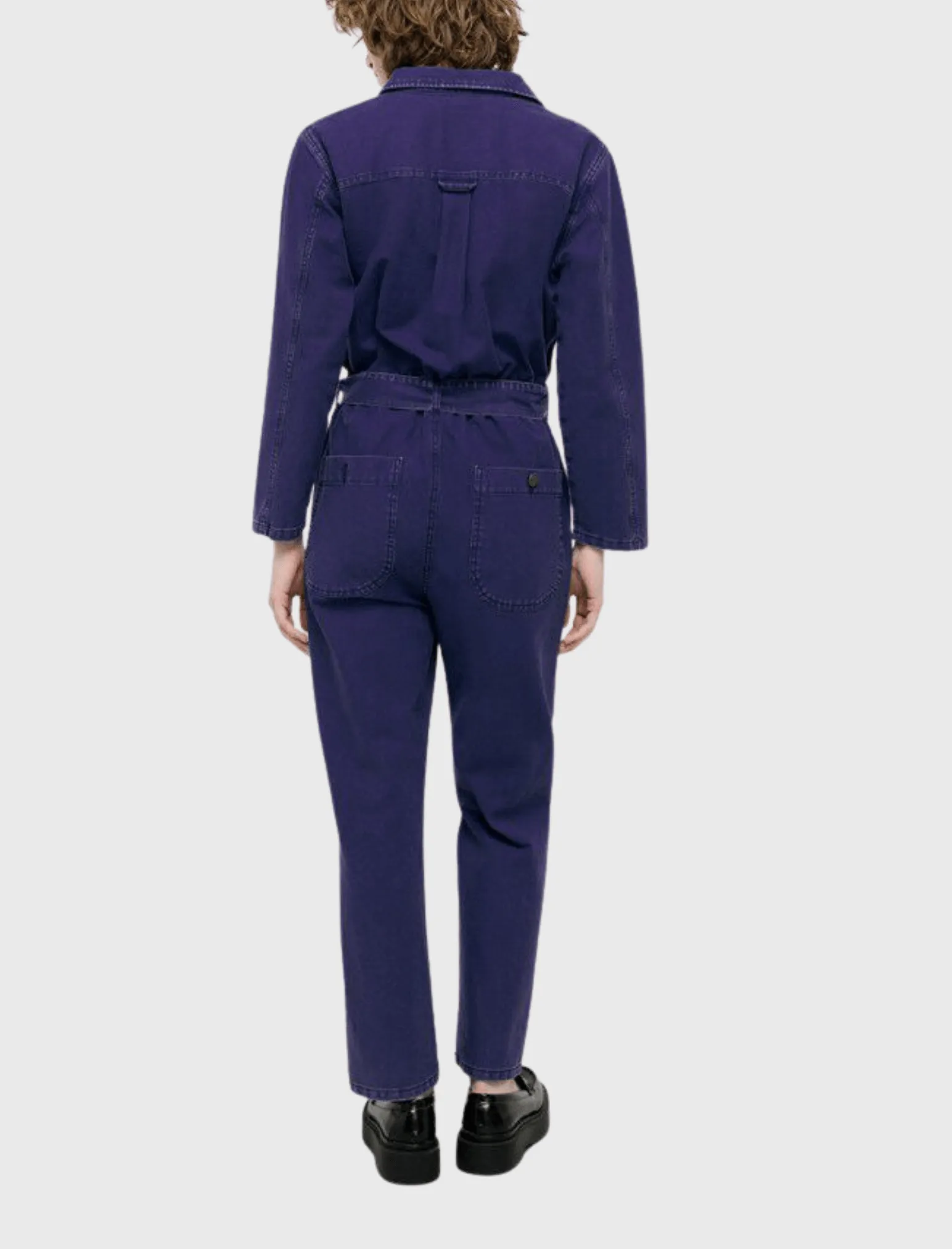 Otyburg Long Sleeve Jumpsuit