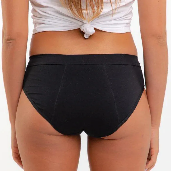 Pack de Boxers et Culottes Menstruelles pour Flux Abondant   Les indispensables