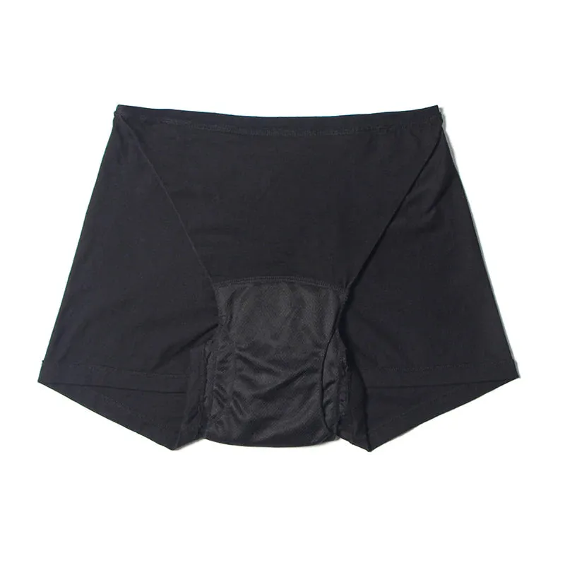 Pack de Boxers et Culottes Menstruelles pour Flux Abondant   Les indispensables