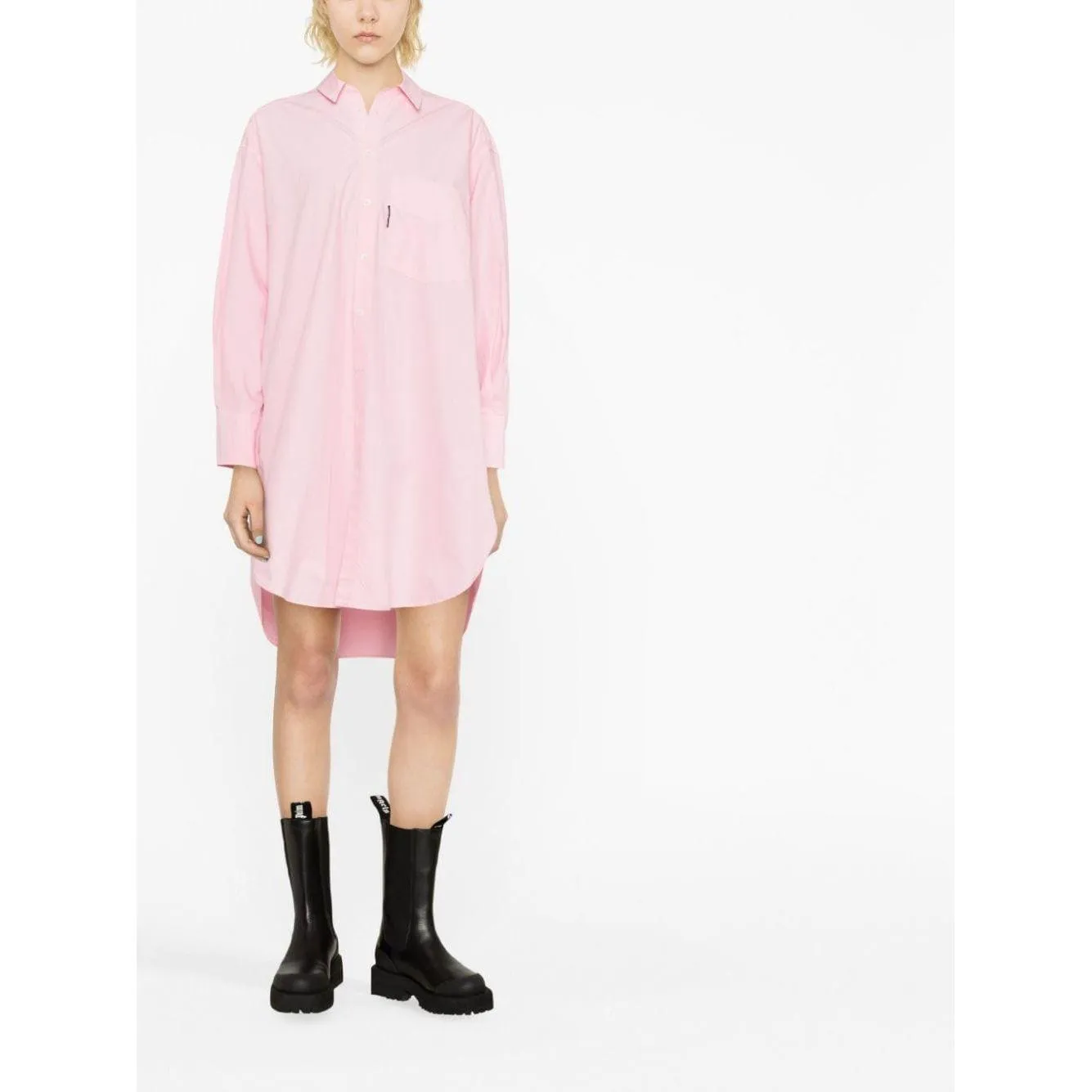 Palm Angels Dresses Pink