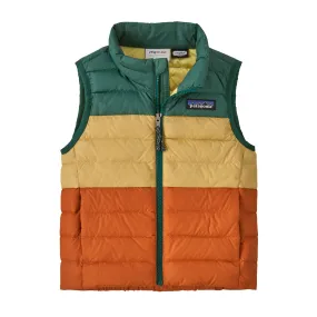 Patagonia - Baby Down Sweater Vest -Conifer Green