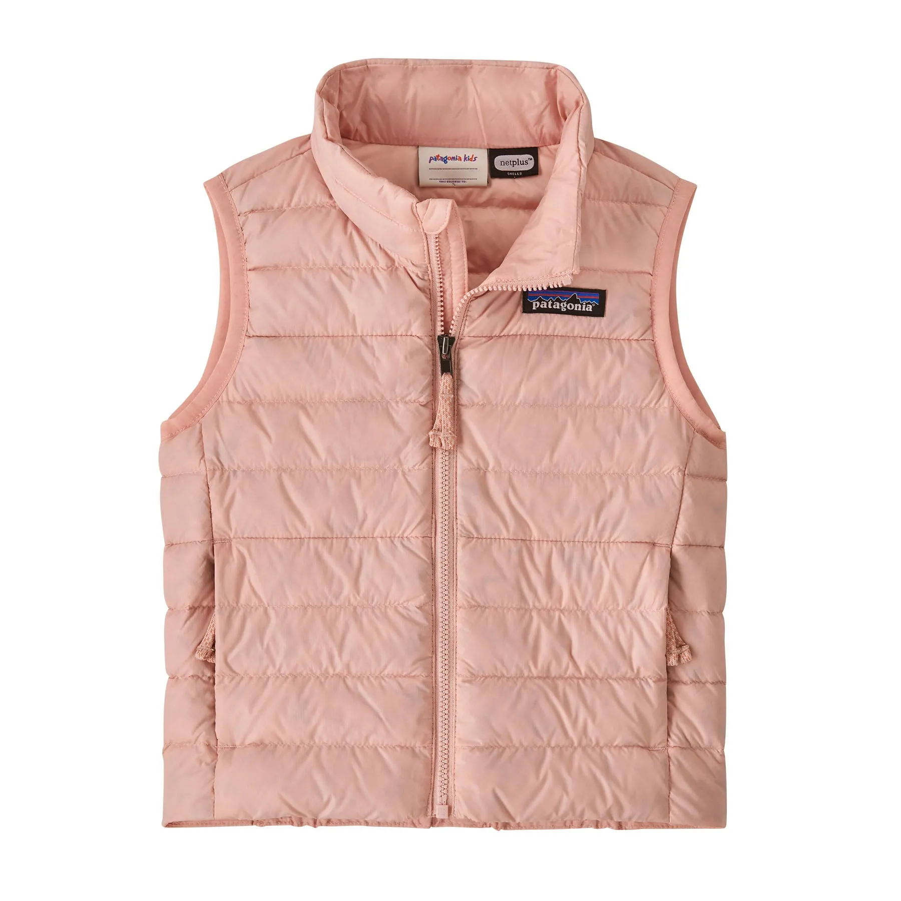 Patagonia - Baby Down Sweater Vest -Mallow Pink