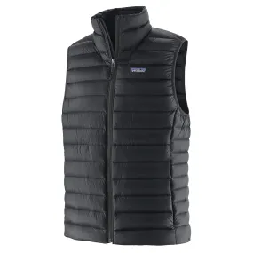 Patagonia Men's Down Sweater Vest - Black