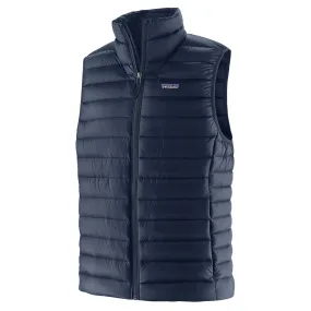 Patagonia Men's Down Sweater Vest - New Navy