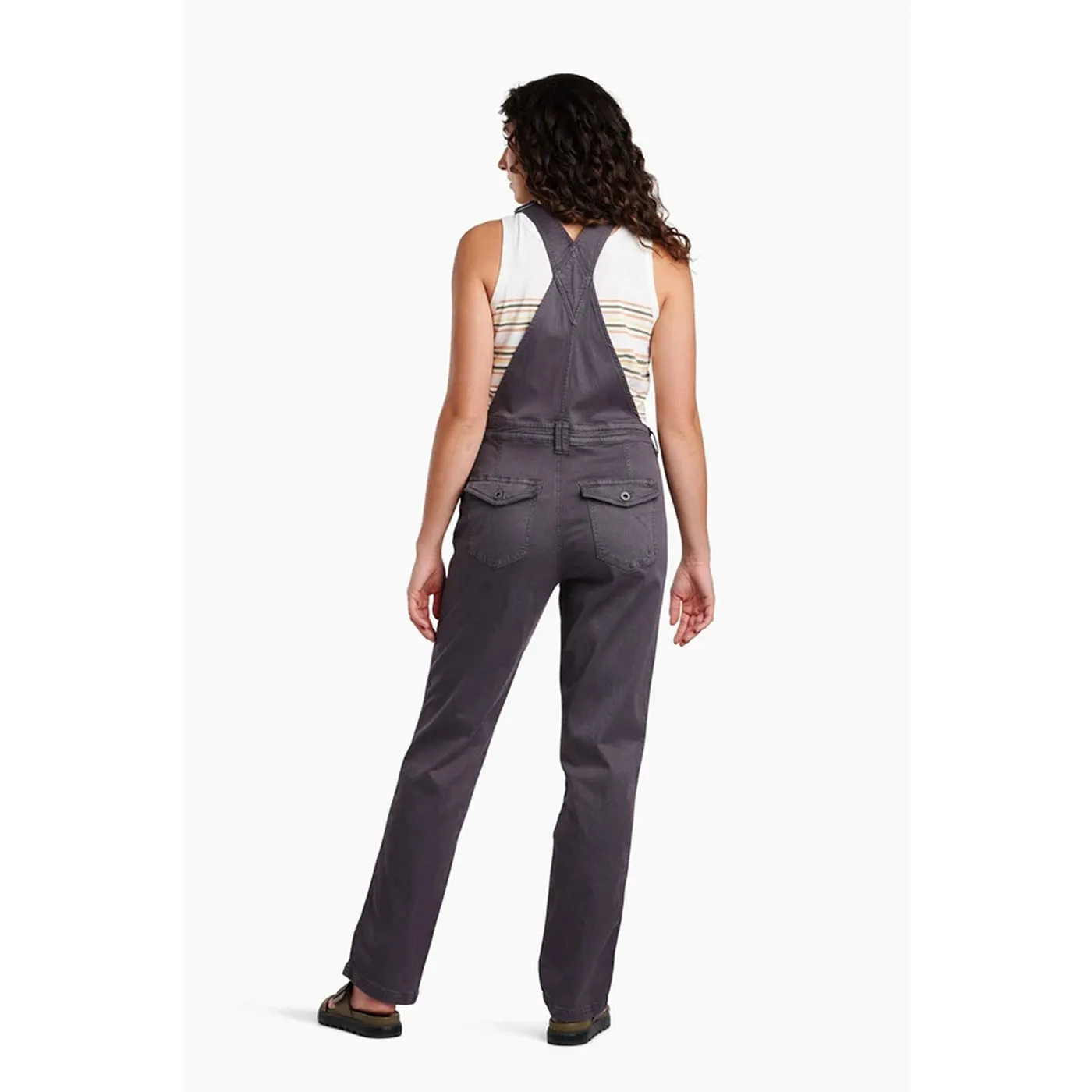 Pavement Twill Jumpsuit