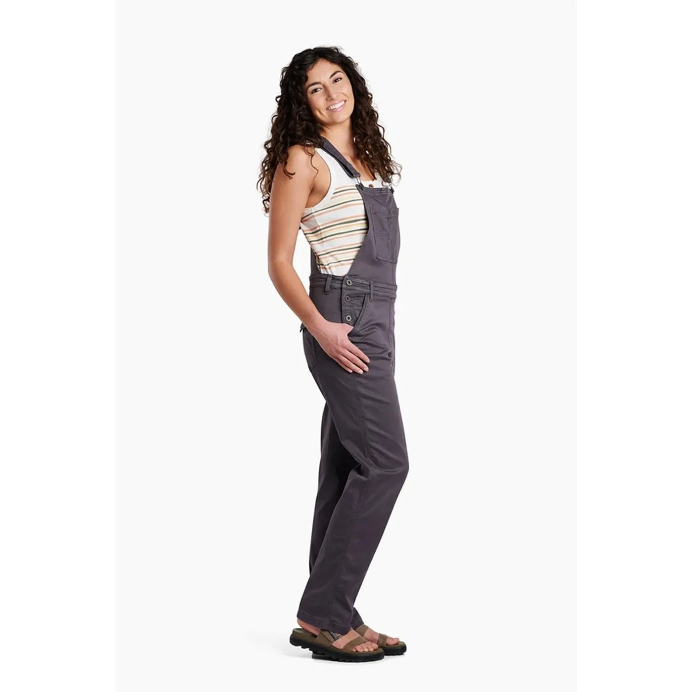 Pavement Twill Jumpsuit