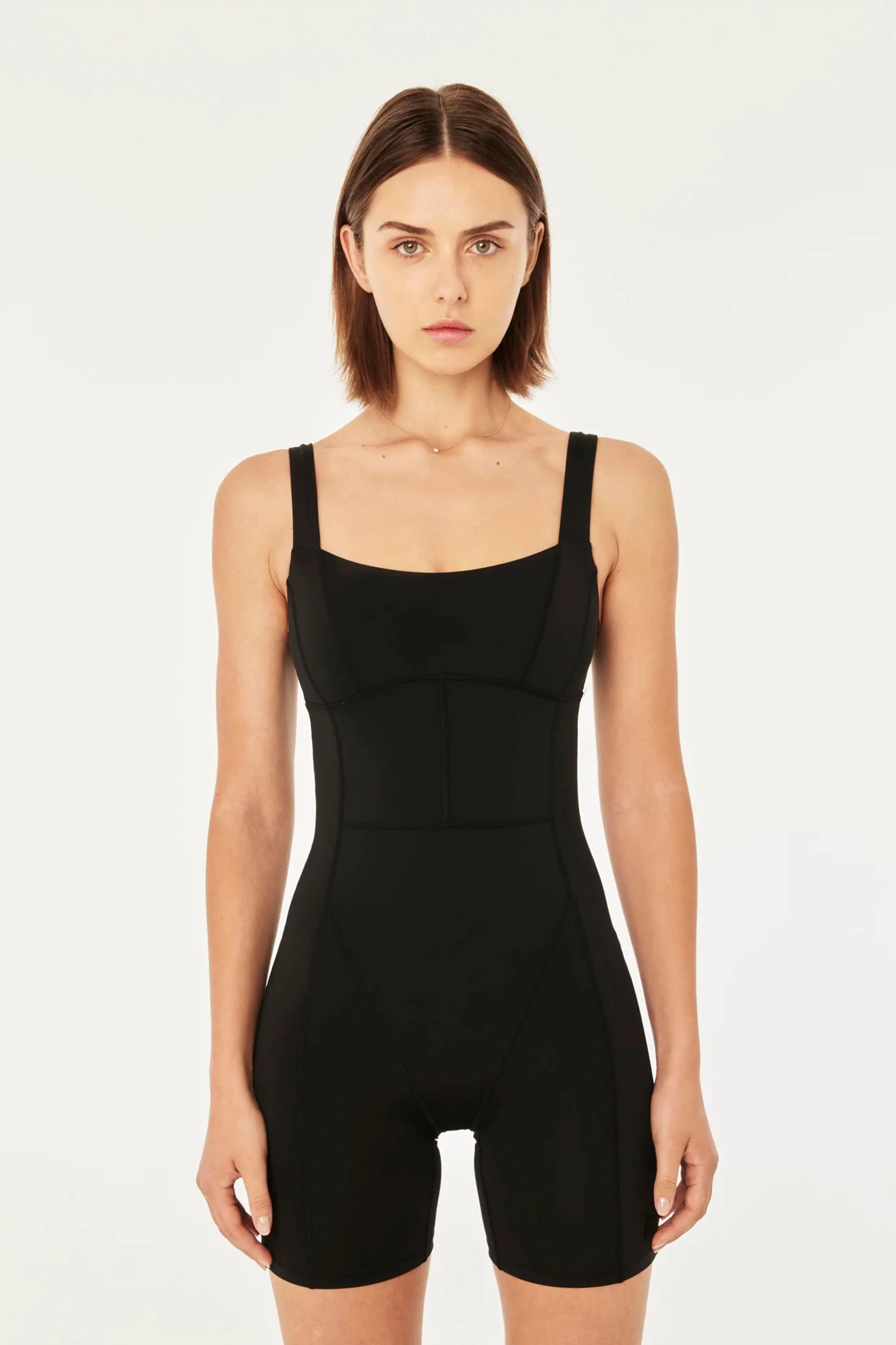 PE NATION | Recalibrate One Piece - Black