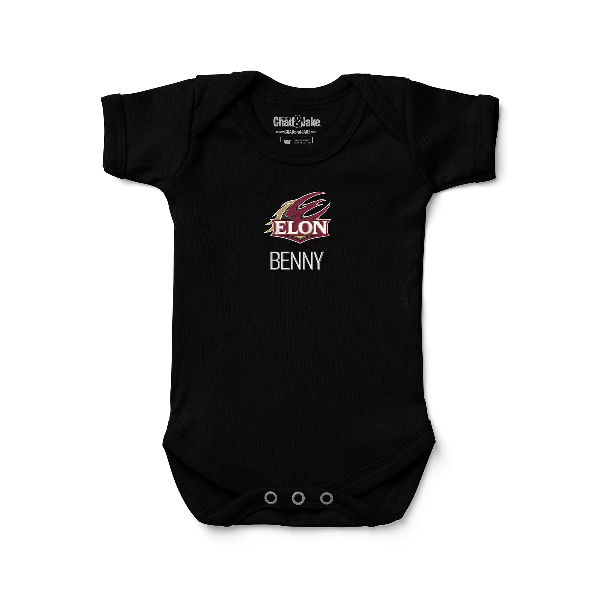 Personalized Elon Phoenix Bodysuit