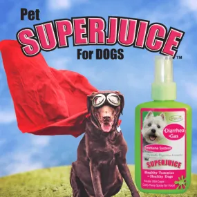 Pet SuperJuice for Dogs