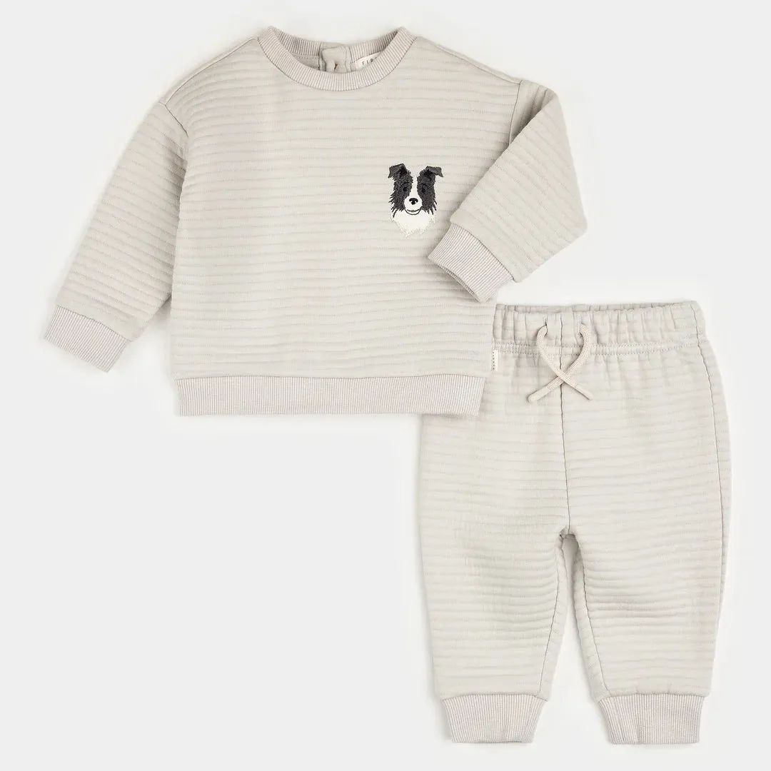 Petit Lem Baby Set - Lunar Rock