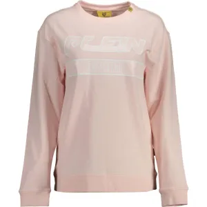 Plein Sport Pink Cotton Women Sweater